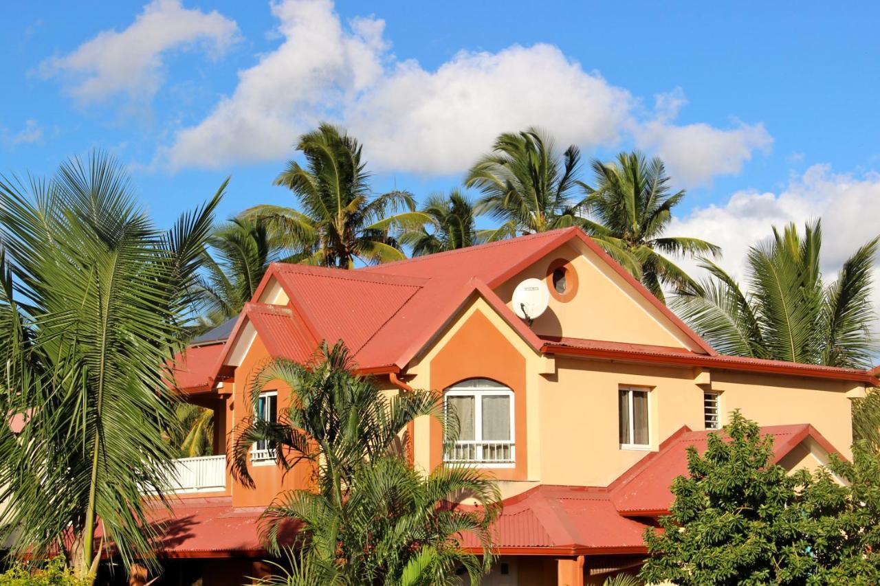 La Kazette - Votre Studio de Vacances à l Île de La Réunion Saint-Louis Esterno foto