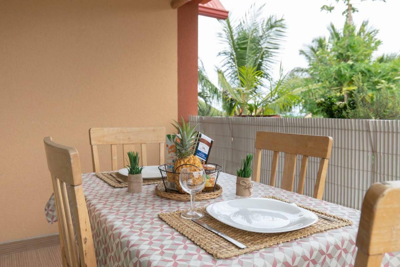 La Kazette - Votre Studio de Vacances à l Île de La Réunion Saint-Louis Esterno foto