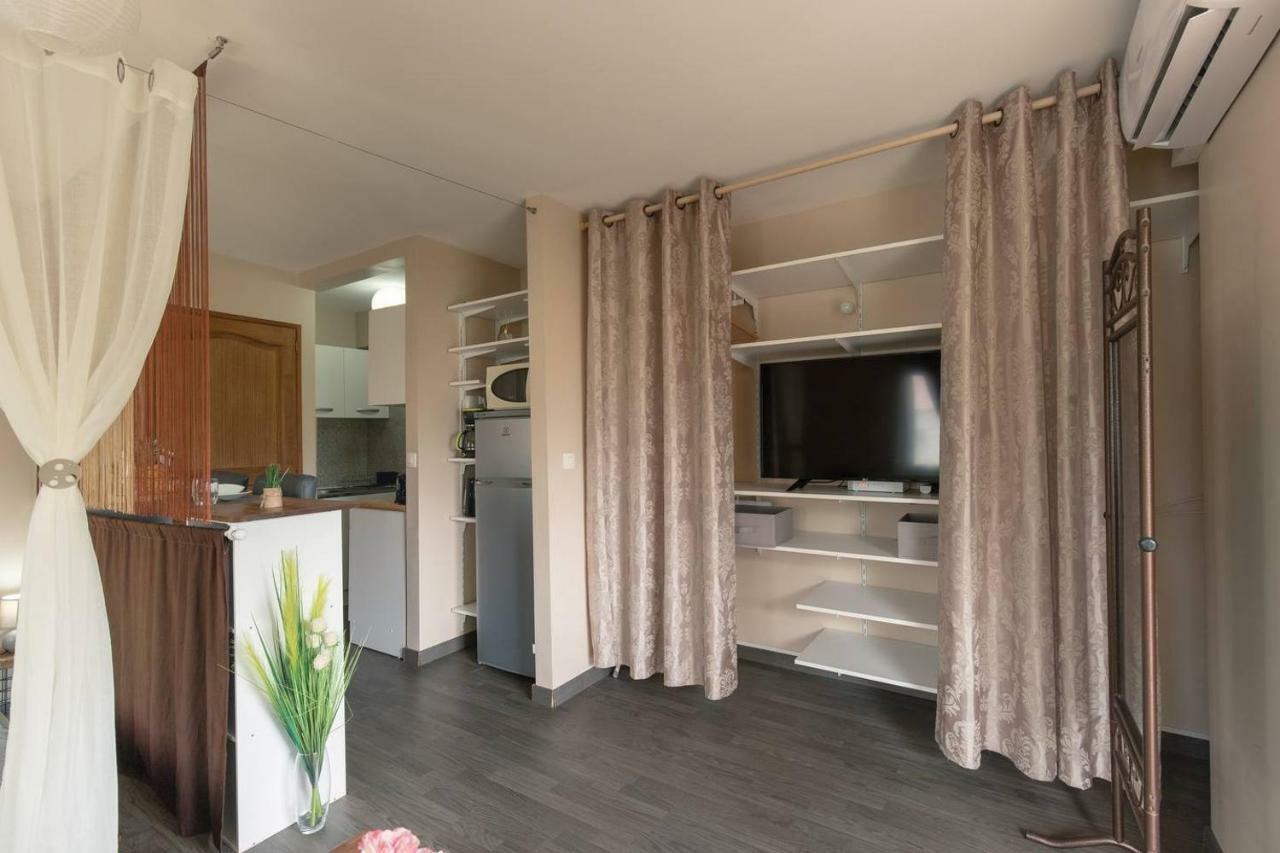 La Kazette - Votre Studio de Vacances à l Île de La Réunion Saint-Louis Esterno foto