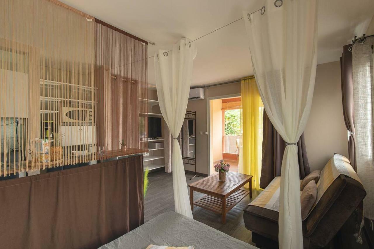 La Kazette - Votre Studio de Vacances à l Île de La Réunion Saint-Louis Esterno foto
